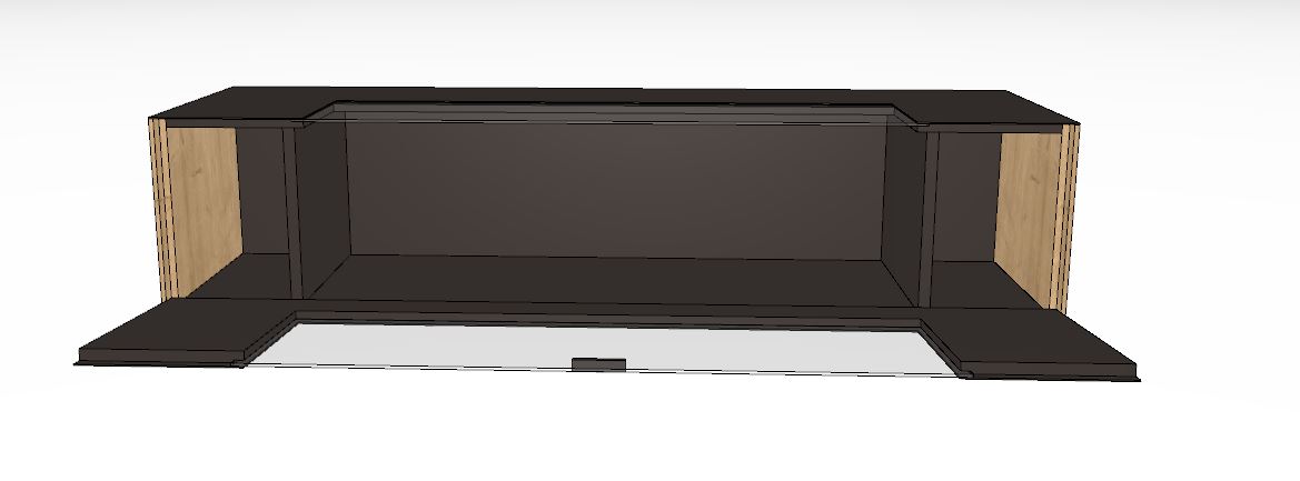 Wöstmann WM 2140 Hängeelement 11440