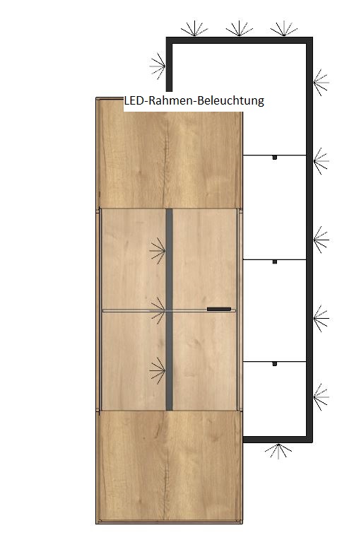 Wöstmann WM 1880 Hängeschrank