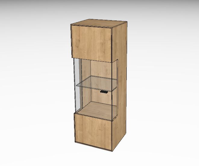 Wöstmann WM 1880 Hängeschrank