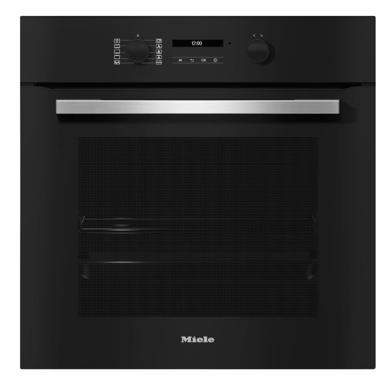 Miele Backofen H 2766-1 B 125 Edition