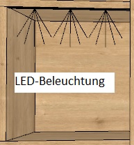 Wöstmann Aurum Highboard