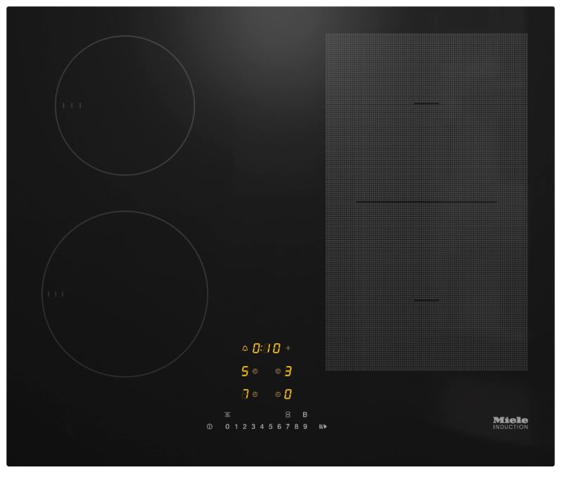Miele Herdunabhängiges Induktionskochfeld KM 7464 FL  