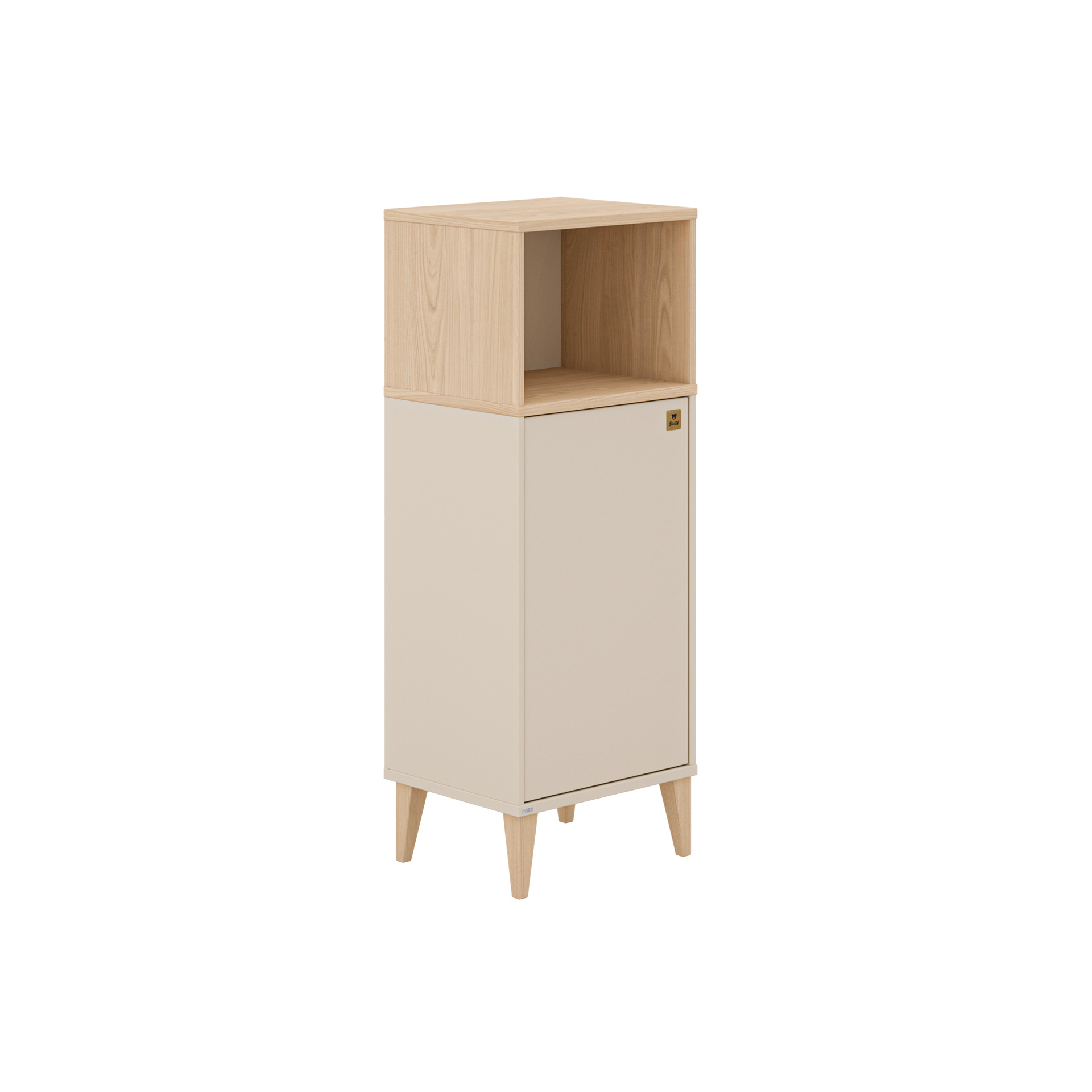 Paidi Highboard Mila & Ben, Breite 48,4 cm 