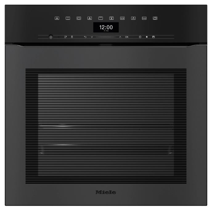 Miele Griffloser Backofen H 7464 BPX 125 Gala Ed