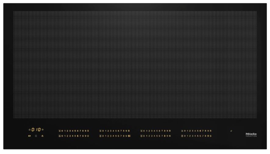 Miele Autarke Kochfeld mit Vollflächeninduktion KM 7697 FL