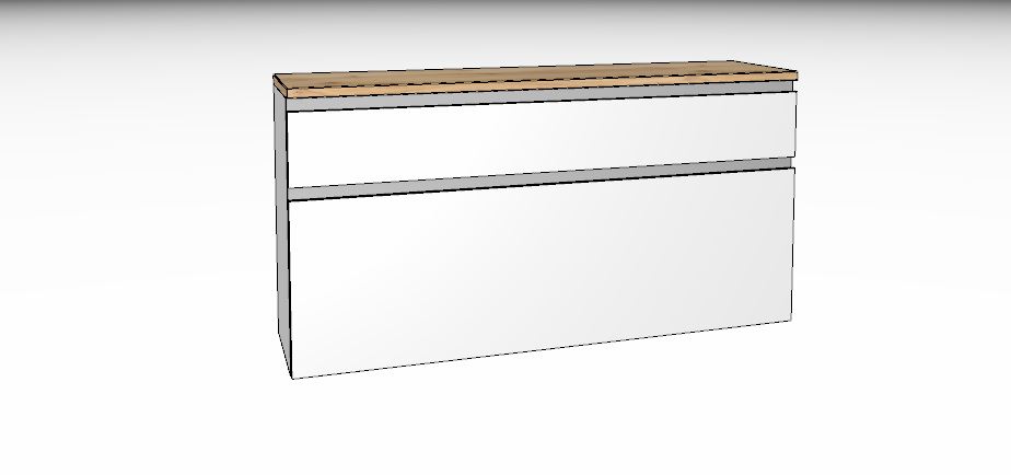 Voss Möbel Salea Hängeschuhschrank 765