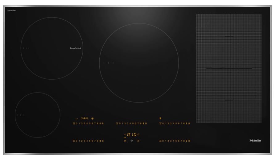 Miele Autarke Induktionskochfeld mit TempControl KM 7699 FR   