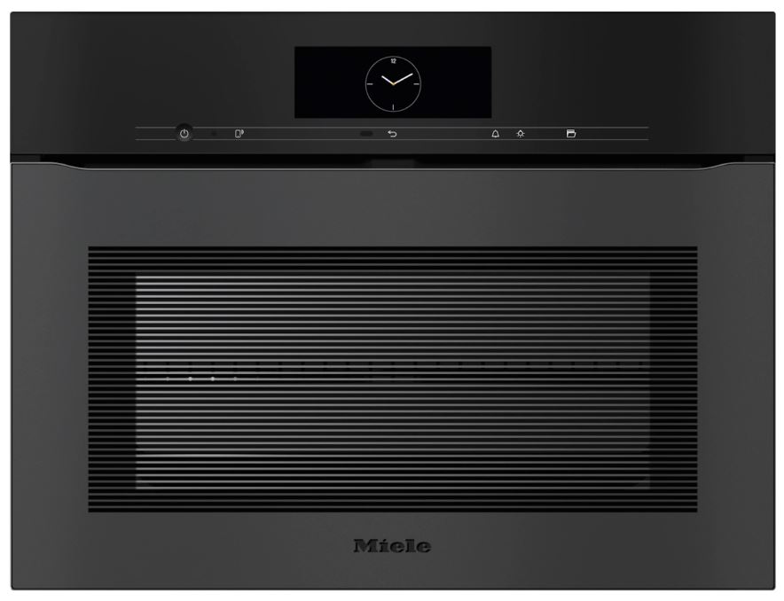 Miele Griffloser Kompakt-Backofen H 7840 BPX 125 Gala Ed