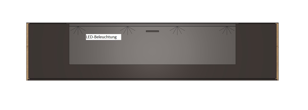 Wöstmann WM 2140 Hängeelement 11440