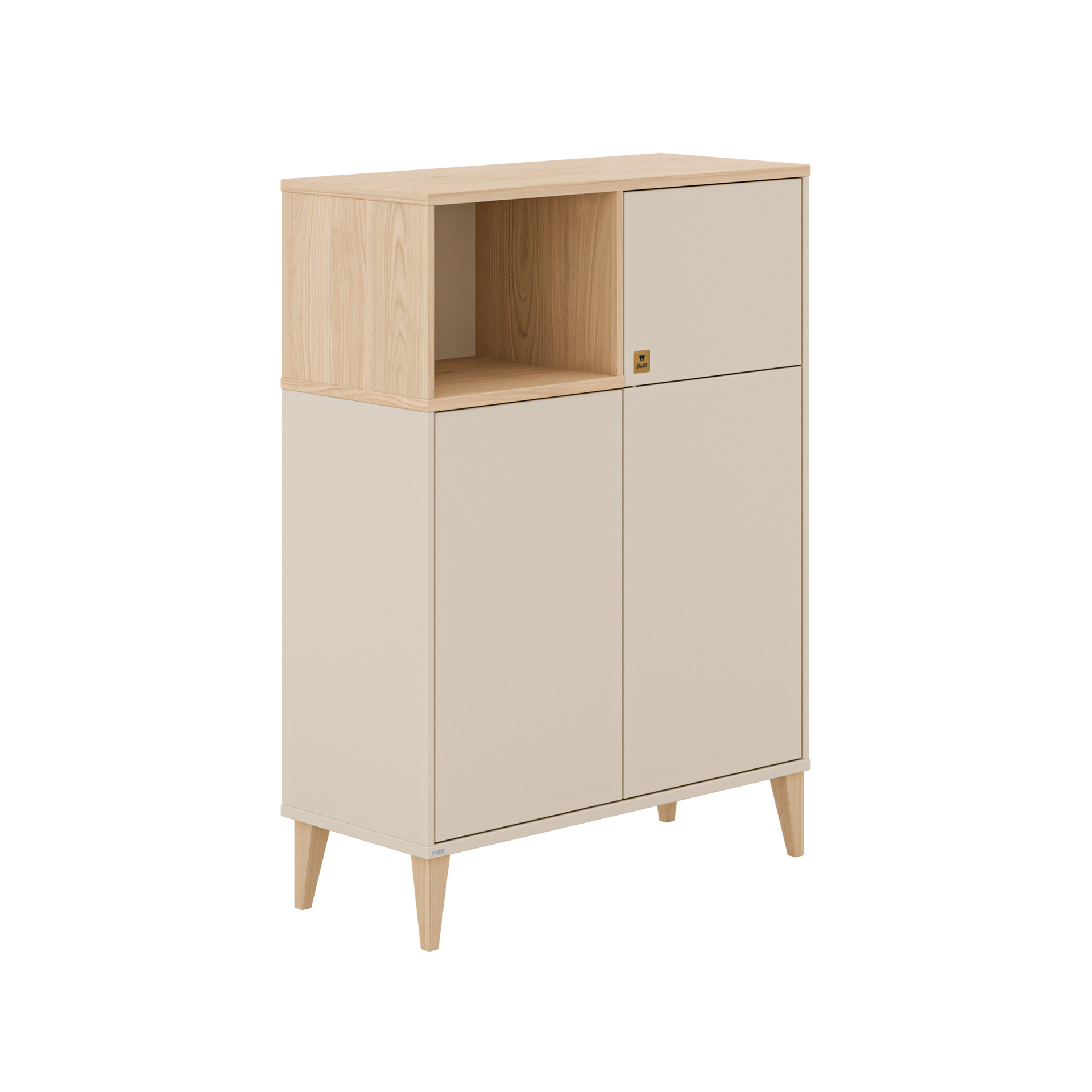 Paidi Highboard Mila & Ben, Breite 94,8 cm 