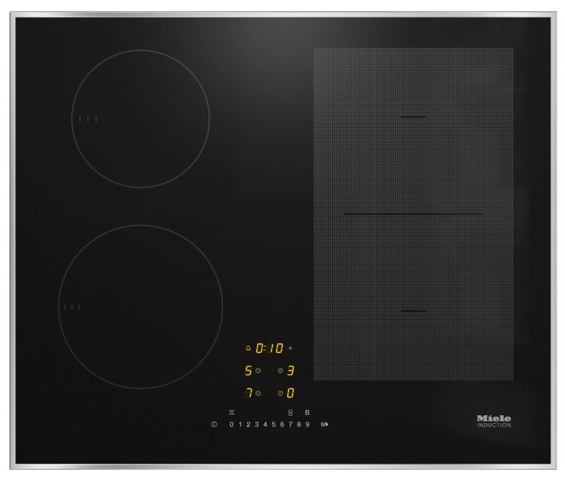 Miele Herdunabhängiges Induktionskochfeld KM 7464 FR   