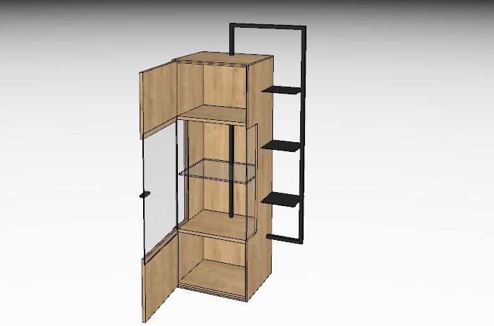 Wöstmann WM 1880 Hängeschrank