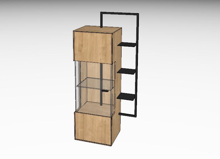 Wöstmann WM 1880 Hängeschrank