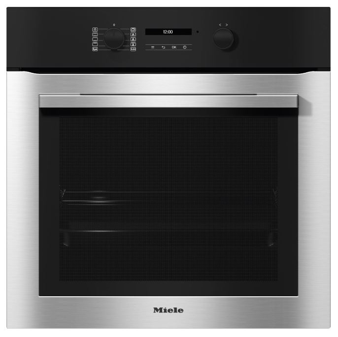 Miele Backofen H 2761 B