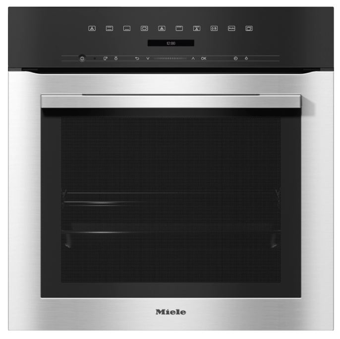 Miele Backofen H 7164 B