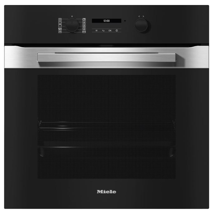 Miele Backofen H 2861-1 BP 125 Edition 