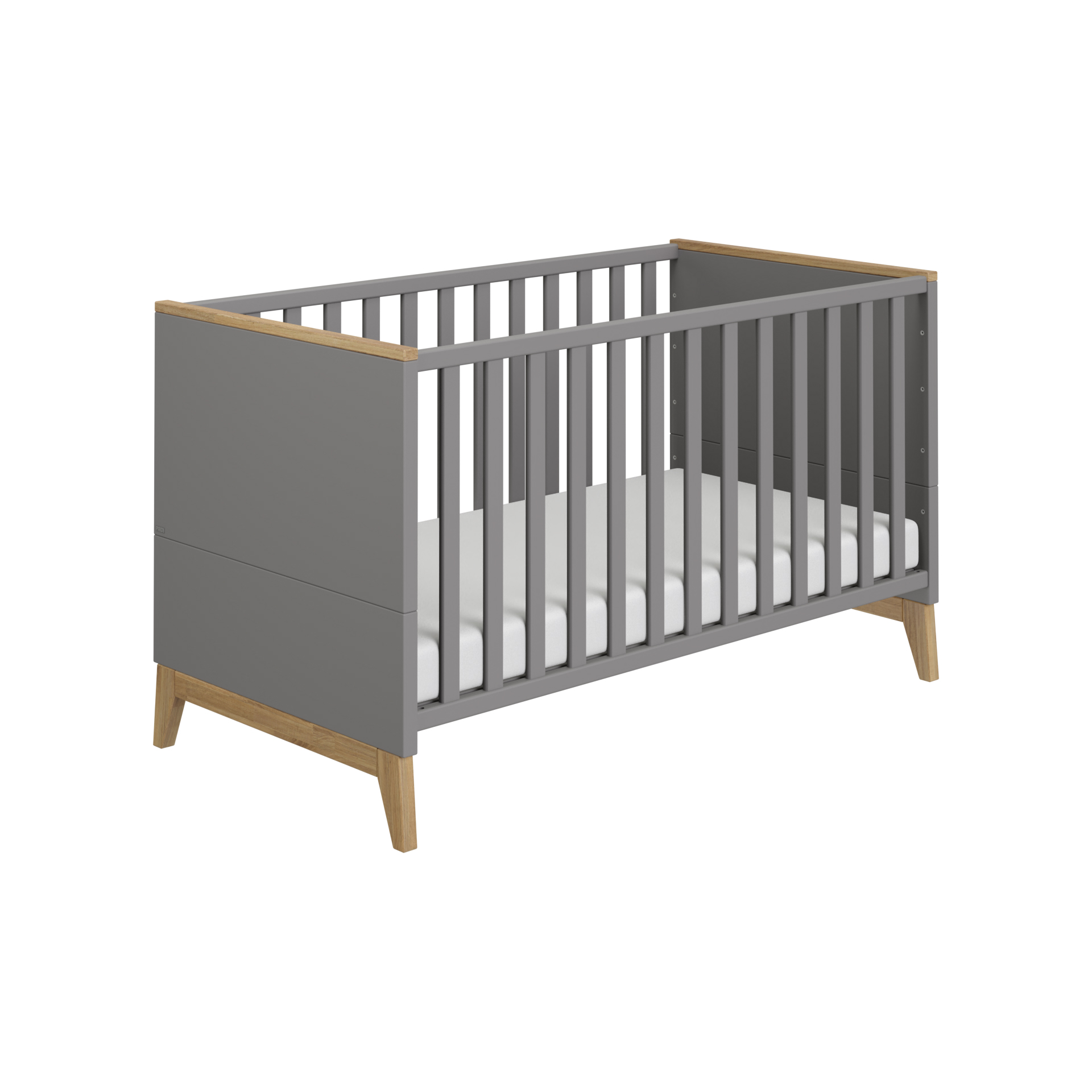 Paidi Babybett Sten 1132899